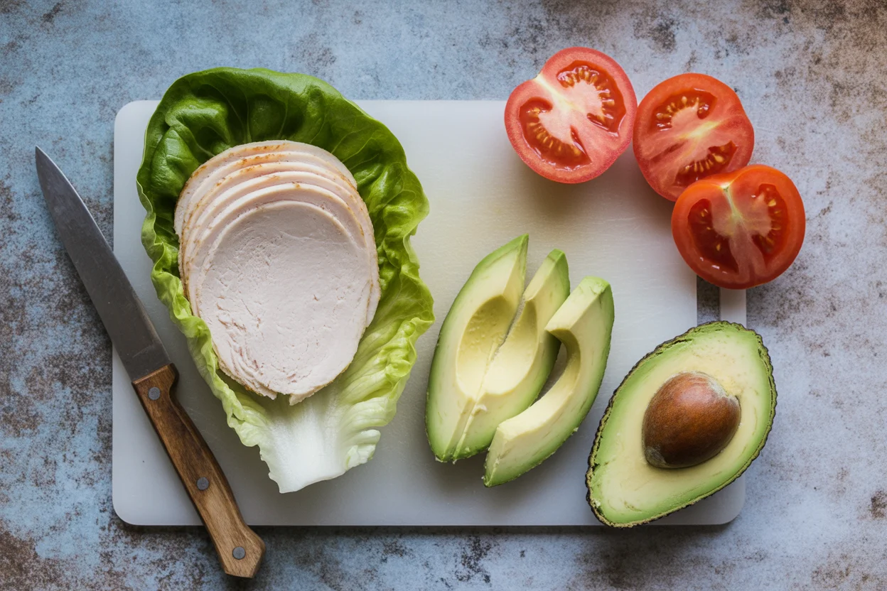 Delicious Lettuce Wrap Sandwiches: Easy Recipes to Try Today 8 Delicious Lettuce Wrap Sandwiches: Easy Recipes to Try Today