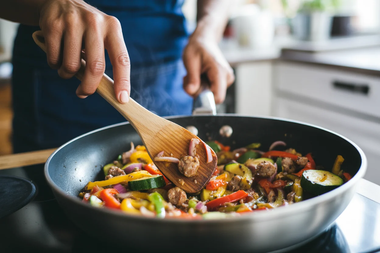 Quick and Delicious 10–20 Minute Air Fryer Mains with Veg 7 Quick and Delicious 10–20 Minute Air Fryer Mains with Veg
