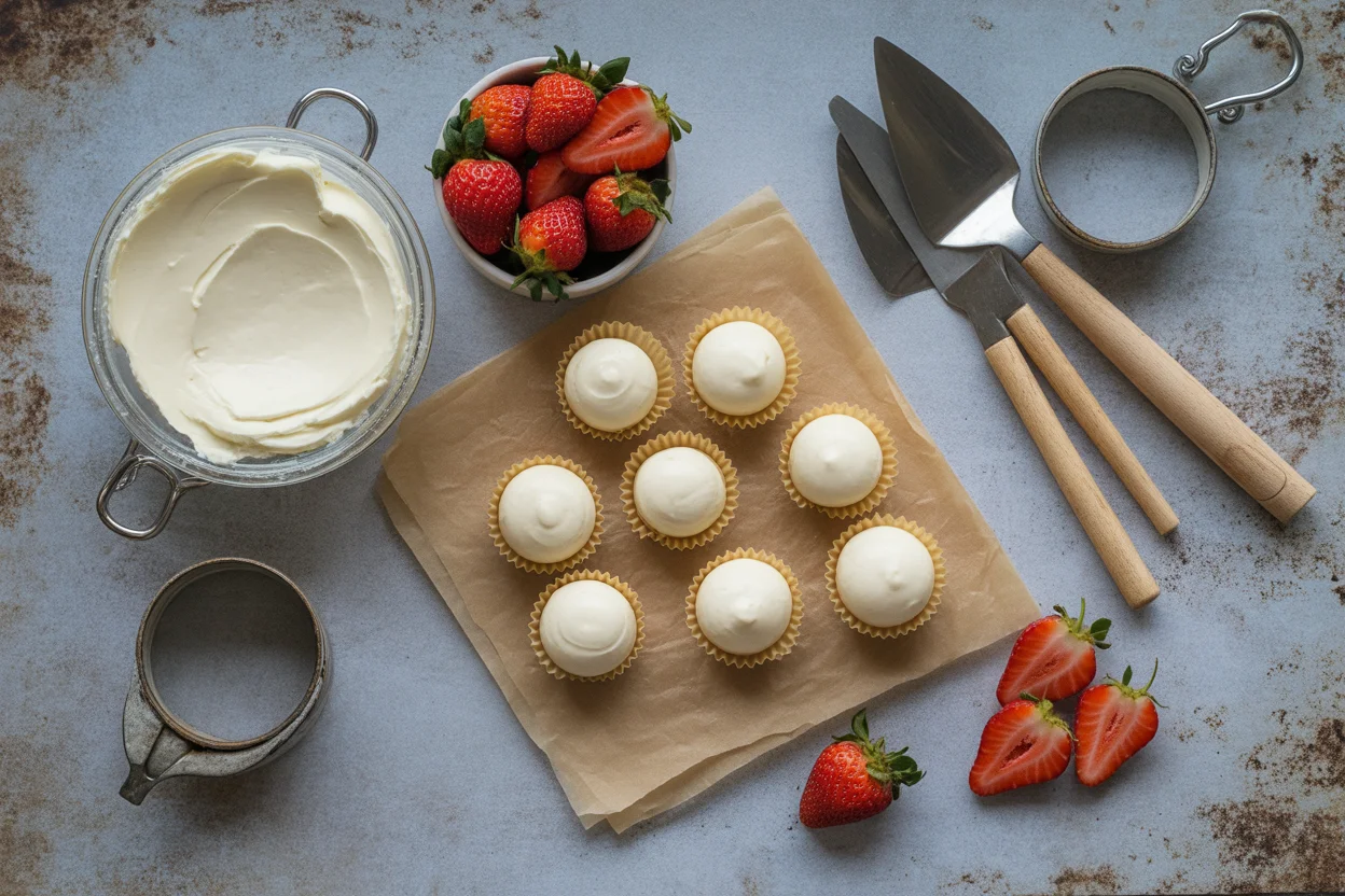 Deliciously Healthy High Protein Cheesecake Bites to Savor 8 High protein cheesecake bites