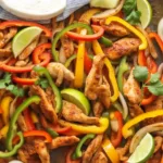 Quick and Flavorful Sheet Pan Chicken Fajitas for Busy Nights 9 quick and flavorful sheet pan chicken fajitas for 2025 10 15 095954 150x150 1