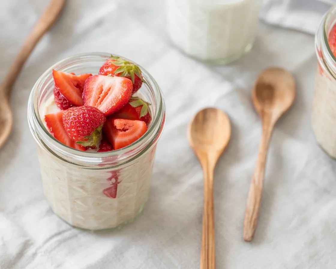 Low calorie breakfast ideas featuring yogurt, egg muffins, and healthy recipes under 300 calories.